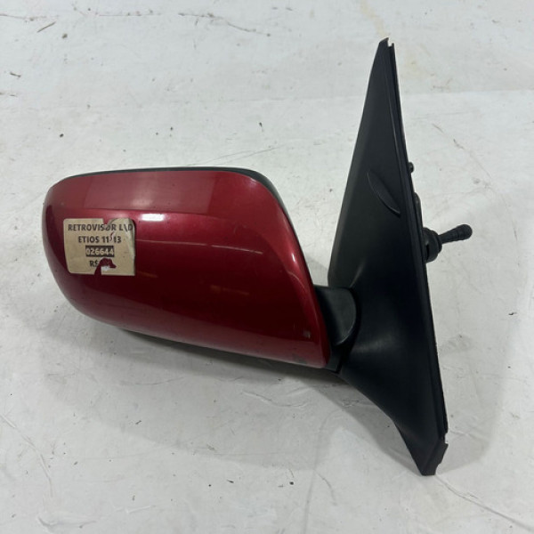 Retrovisor Direito Toyota Etios Manual 2015 A 2019