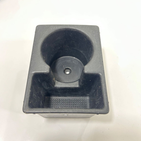 Porta Copos Console Land Rover Freelander 2 2011 A 2012 Preto