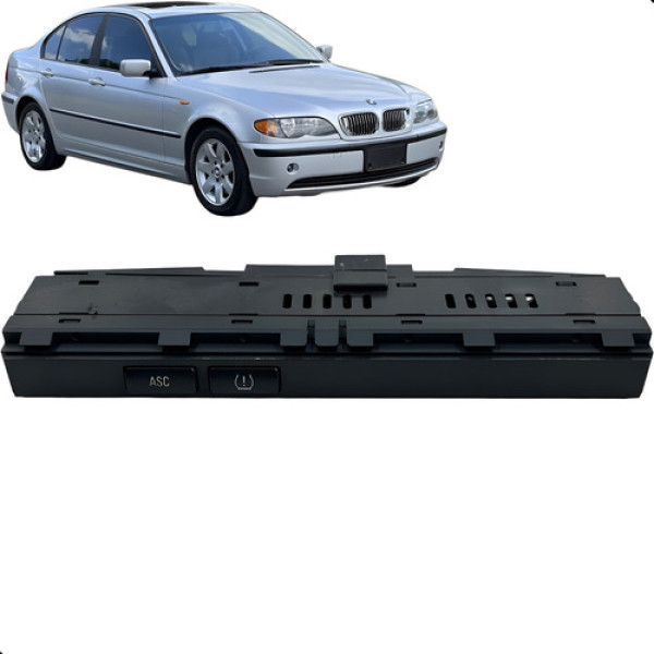 Botão Comando Tração Asc Bmw 325i E46 2000 2001 2002 2003