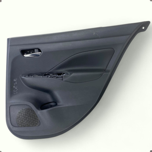 Forro Porta Traseira Direita Nissan Versa 2021 2022 2023