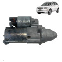 Motor Partida Arranque Captiva 2.4 2009 A 2016 