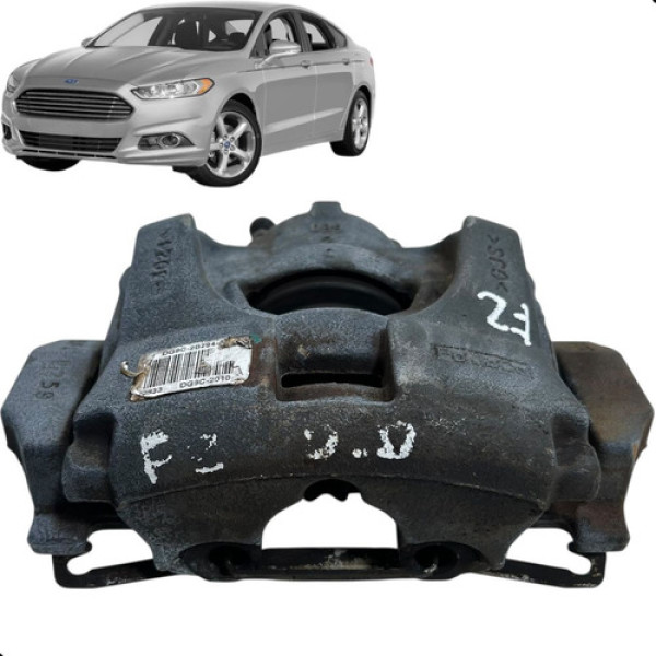 Pinça De Freio Ford Fusion 2.0 2014 2018 Dianteira Esquerda