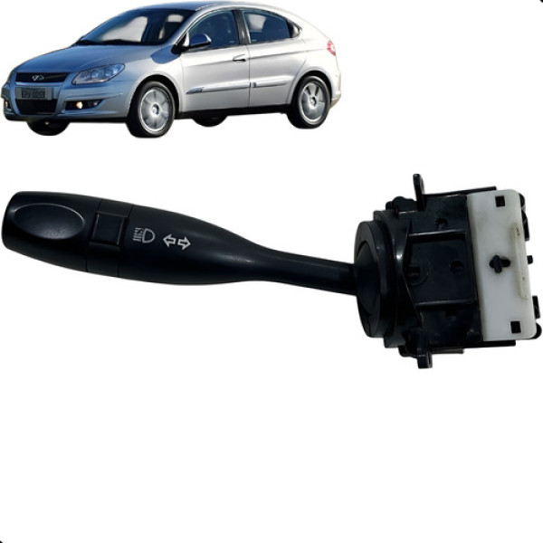 Chave Seta Chery Cielo 1.6 2010 2011 2012