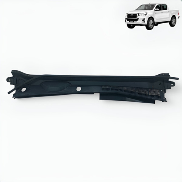 Churrasqueira Toyota Hilux Sw4 2016 A 2022 Preto