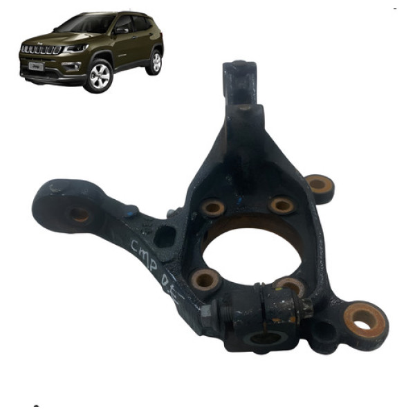 Manga Eixo Dianteira Esquerda Compass 2.0 Flex 2018 A 2021