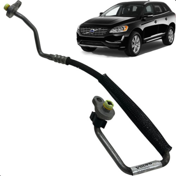 Mangueira Ar Condicionado Xc60 2.0 T5 T6 2014 2015 2016 2017