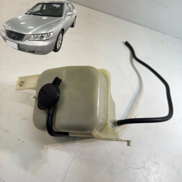 Reservatório Radiador Água Hyundai Azera 3.3 2008 A 2010