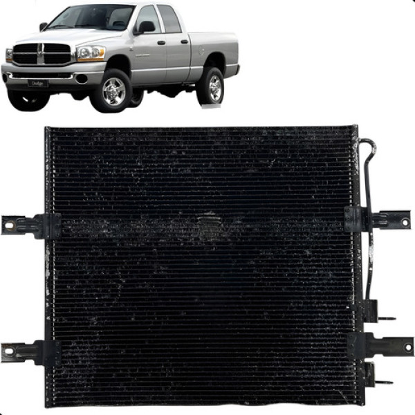 Radiador De Ar Dodge Ram 2500 5.9 2008 A 2010
