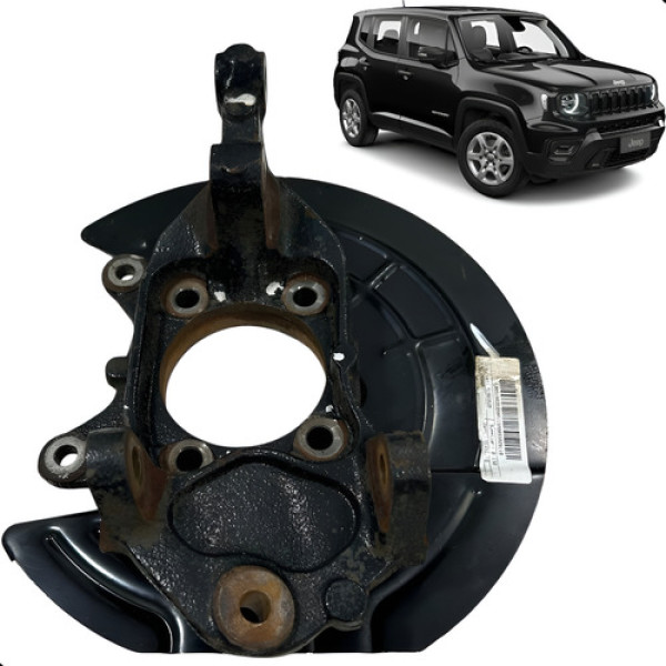 Manga Eixo Renegade 1.8 Flex 2018 2021 Traseiro Direito