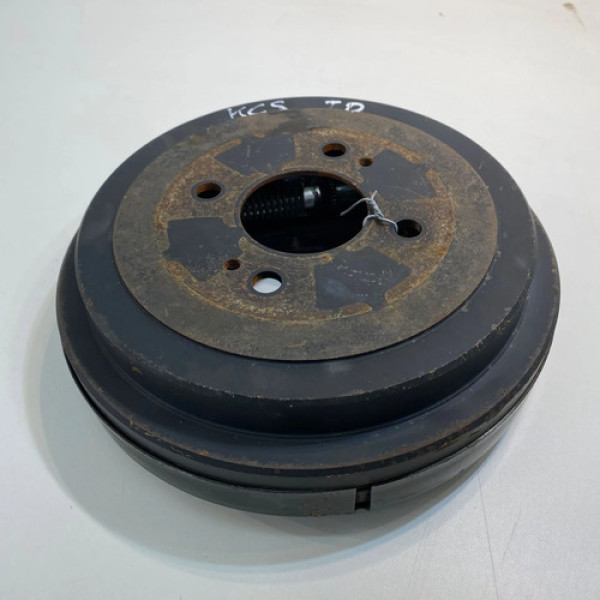 Tambor Freio Nissan Kicks 1.6 2017 A 2019 Traseira Direita