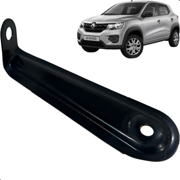 Suporte Agregado Dianteiro Direito Renault Kwid 2018 A 2021