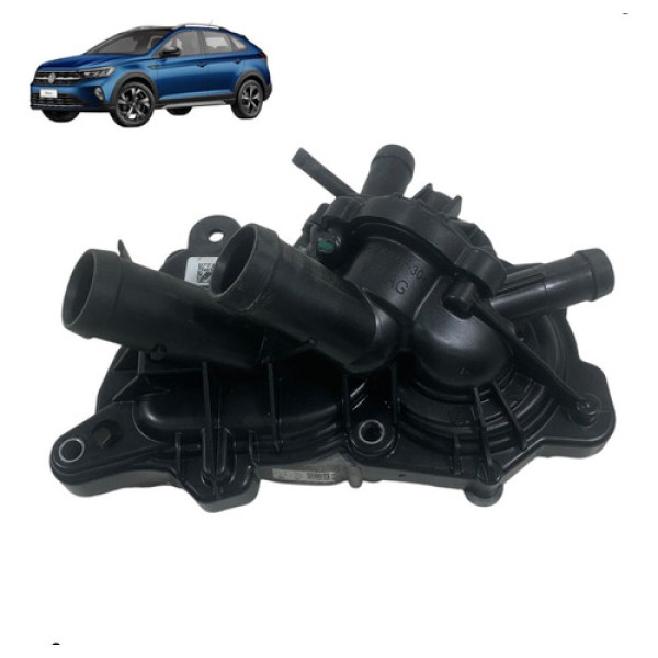 Bomba D\'água Água Nivus 1.0 Tsi 2021 2022 2023 2024 