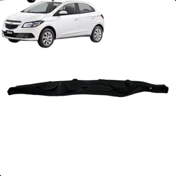 Suporte Defletor Chevrolet Onix 2014 a 2019