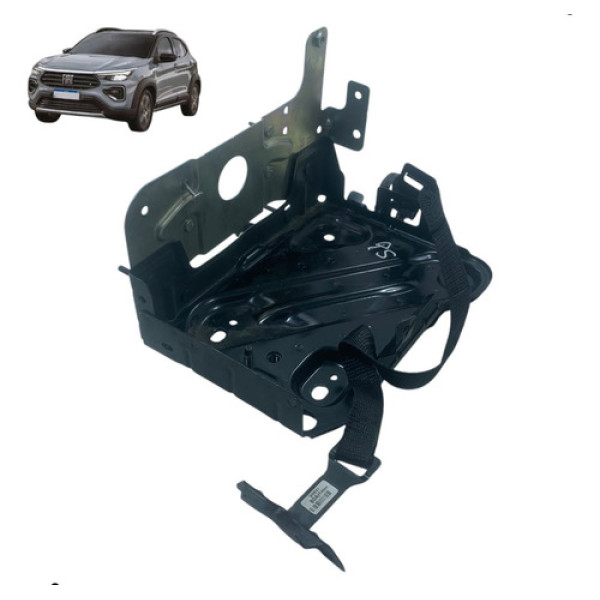 Suporte Caixa Bateria Pulse 1.3 2021 2022 2023 2024