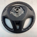 Volante Direção Chevrolet Onix 1.0 2013 A 2019 Preto