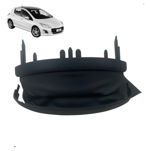 Moldura Superior Coluna Direção Peugeot 308 2011 2016