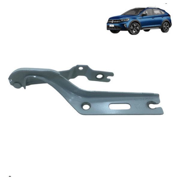 Dobradiça Capo Direito Nivus 2021 2022 2023 2024