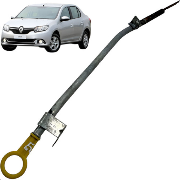 Vareta Medidor Óleo Motor Logan Sandero 1.6 8v 2015 A 2018