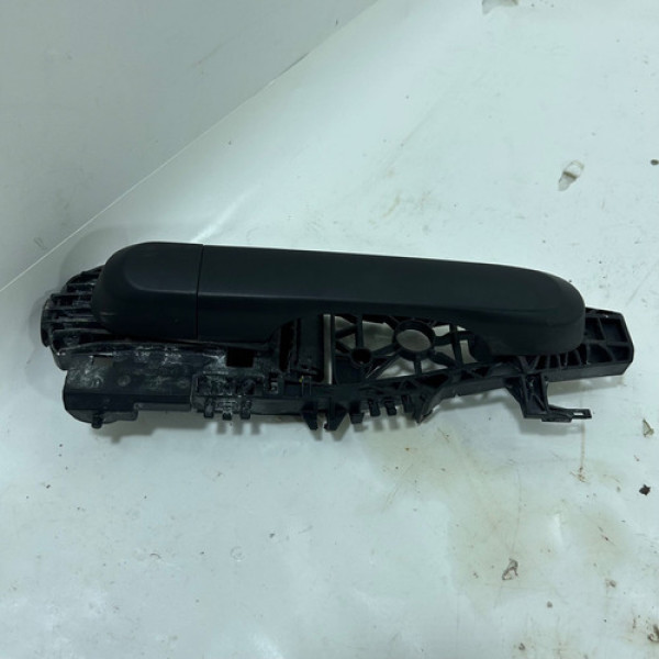 Maçaneta Porta Jeep Renegade 2016 A 2020 Dianteira Direita Preto Dianteira