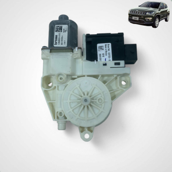 Motor Máquina Vidro Traseira Direita Compass 2017 2021 
