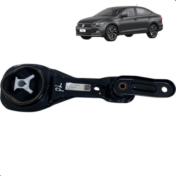 Coxim Inferior Cambio Polo Virtus Nivus 1.0 2018 2022