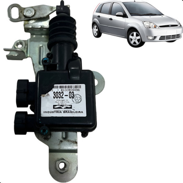 Trava Elétrica Tampa Traseira Ford Fiesta 1.0 2007 A 2013