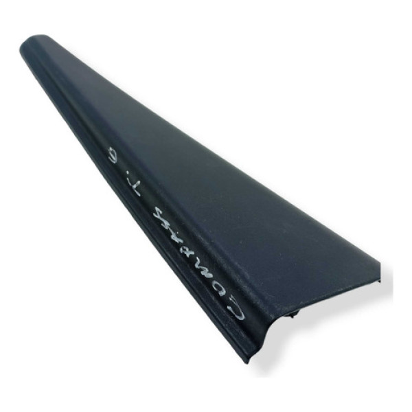 Acabamento Porta Traseira Esquerda Jeep Compass 2017 A 2020