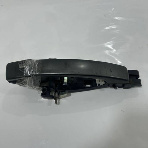 Maçaneta Dianteira Direita Land Freelander 2 2011 2012 Cinza Dianteira