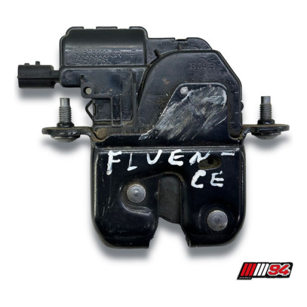 Fechadura Tampa Traseira Renault Fluence 2011 A 2017 C6897