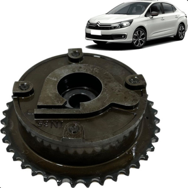 Polia Variável Citroën C4 Lounge 1.6 Thp Flex 2015 A 2019