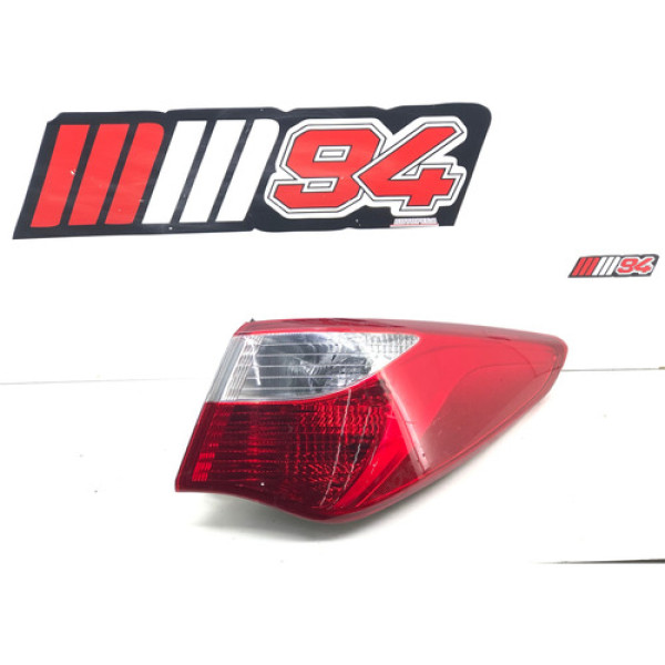 Lanterna Hb20 Sedã 2012 A 2015 2314 Direito