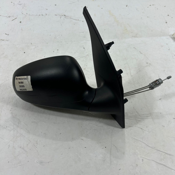 Retrovisor Direito Fiat Mobi 2017 A 2020 Manual