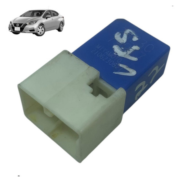 Rele Tensao 12v 24g Nissan Versa 1.6 2021 2024