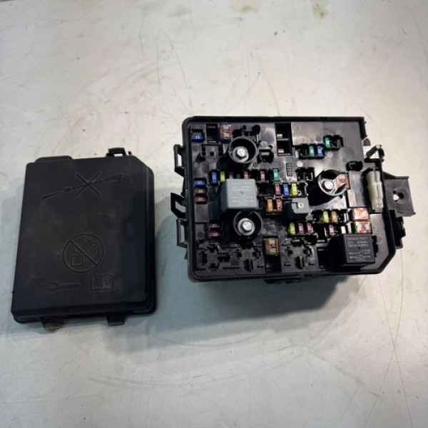 Caixa Fusível Chevrolet Prisma Onix 1.0 2013 A 2019