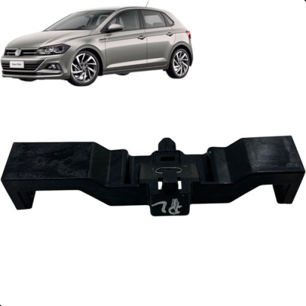 Suporte Caixa De Marcha Volkswagen Polo 2018 2021