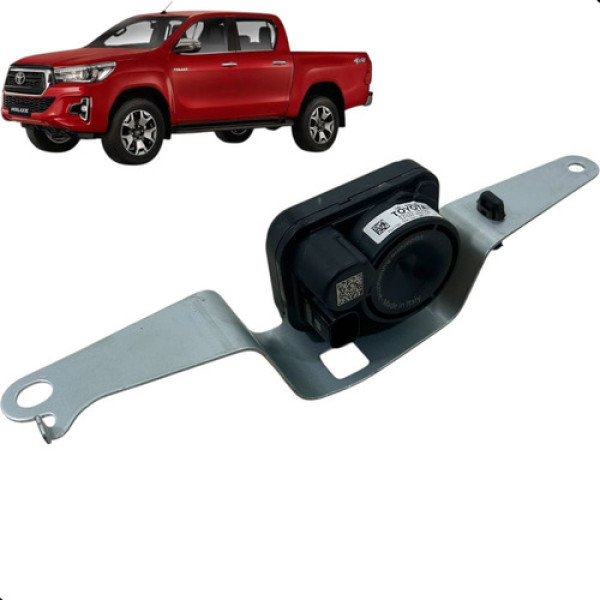 Sirene Do Alarme Toyota Hilux 2016 2017 2018 A 2022 Original