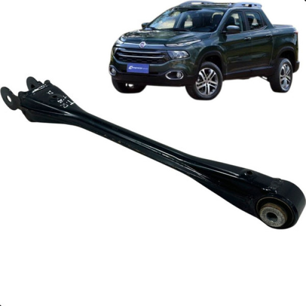 Braço Suspensão Traseira Direita Toro 2.4 2016 A 2019 