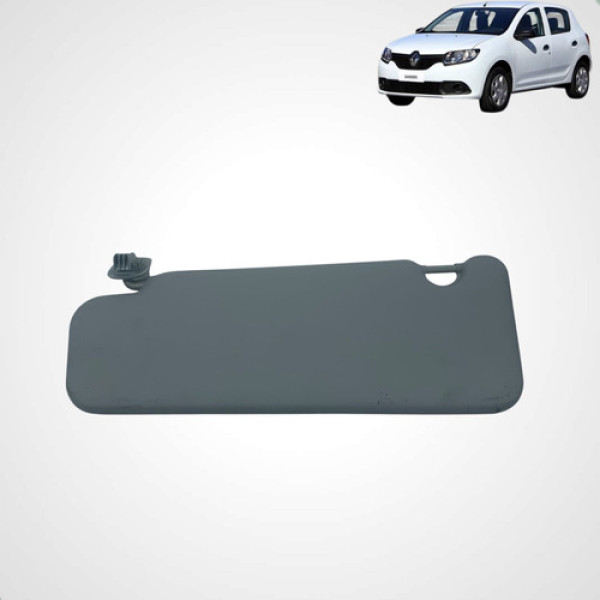 Quebra Sol Sandero Logan 2015 2016 A 2021 Direito