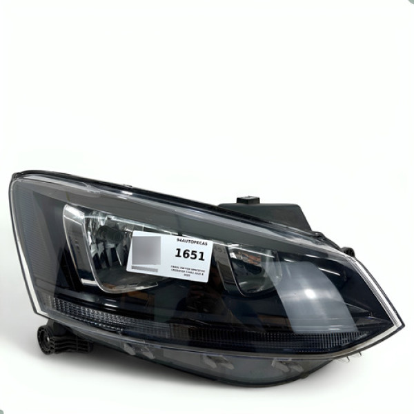 Farol Direito Fox Spacefox Crossfox 2015 2016 2017 A 2020 Direito