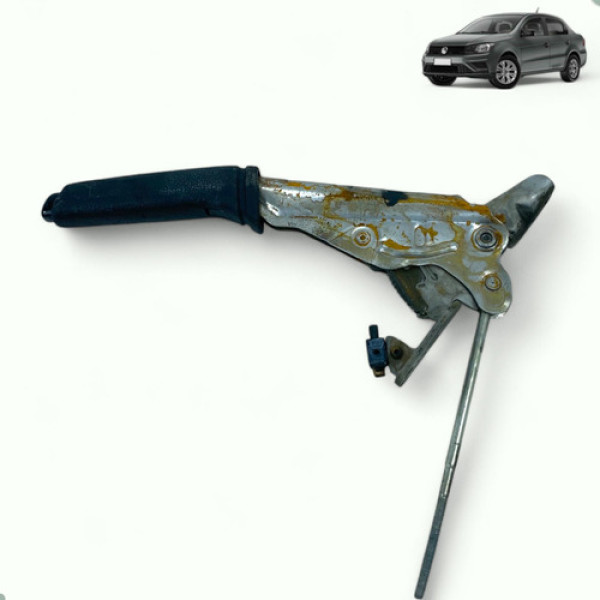 Alavanca Freio Mão Gol Saveiro Voyage G7 G8 2013 2014 A 2017