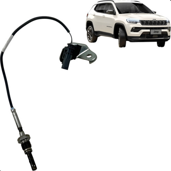 Sonda Lambda Toro Renegade Compass 2.0 Diesel 2022 A 2025