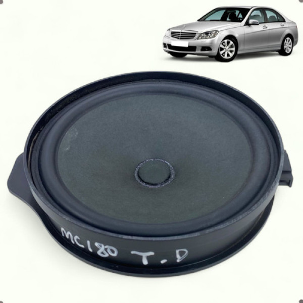 Alto Falante Porta Traseira Mercedes C180 C200 2009 A 2011