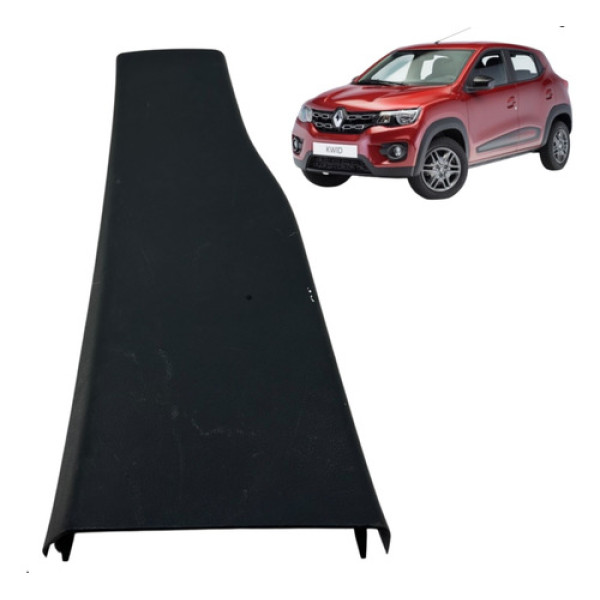 Moldura Coluna Central Esquerda Volkswagen Amarok 2012 A 15