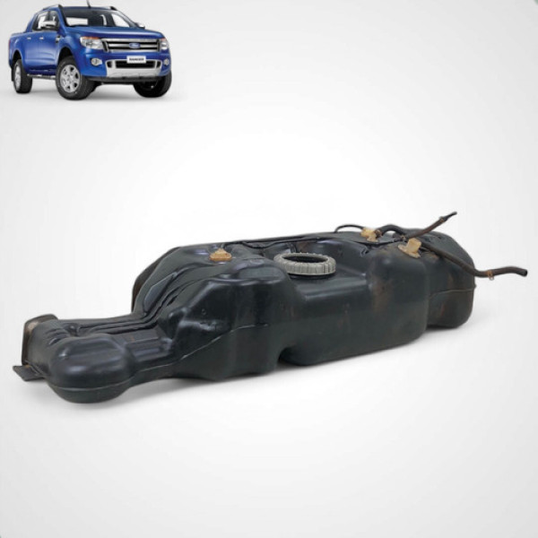 Tanque Combustível Diesel Ford Ranger 3.2 2013 A 2019 
