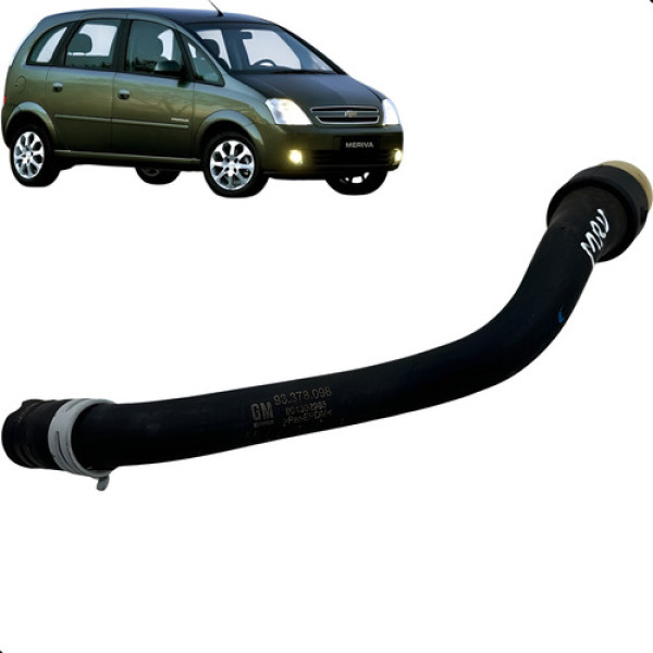 Mangueira Saída Ar Quente Chevrolet Meriva 1.8 2009 A 2011