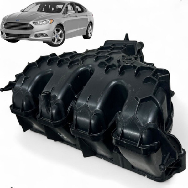 Coletor Admissao Ford Fusion Titanium 2.0 Tsi 2014 2016