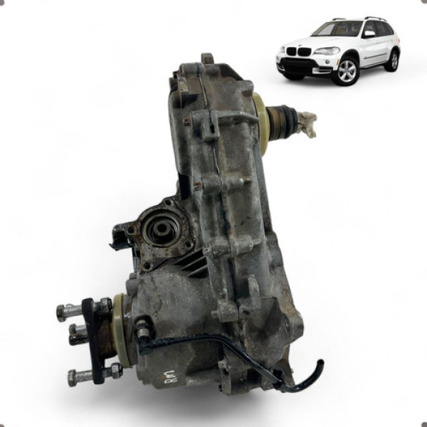 Caixa Tração Transferência Bmw X5 4.8 V8 2007 A 2010