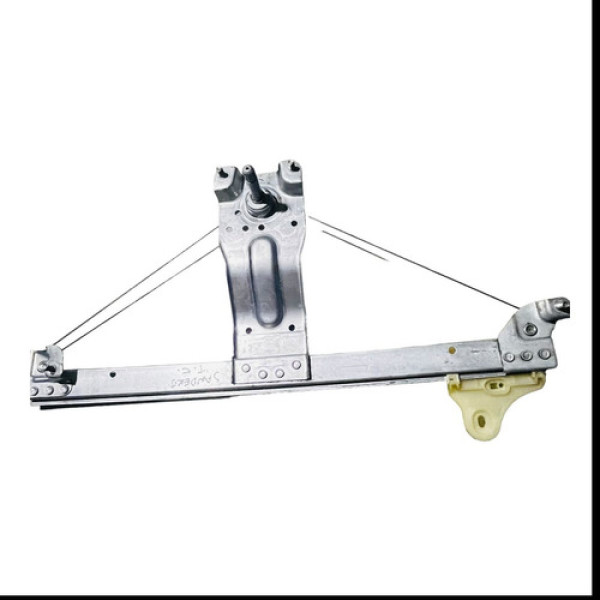 Maquina Vidro Manual Traseiro Esquerdo Sandero 2014 A 2021