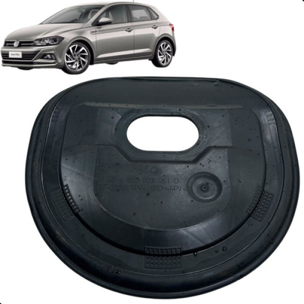 Tampa Bomba De Combustível Volkswagen Polo Tsi 2018 A 2021