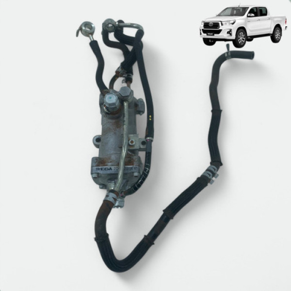 Bomba Injeção Auxiliar Hilux Sw4 2.8 2016 A 2020 Diesel 